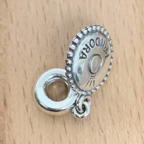 Pandora Baltimore Map Exclusive Charm, S925 Silver Bracelets - Picture 4 of 4